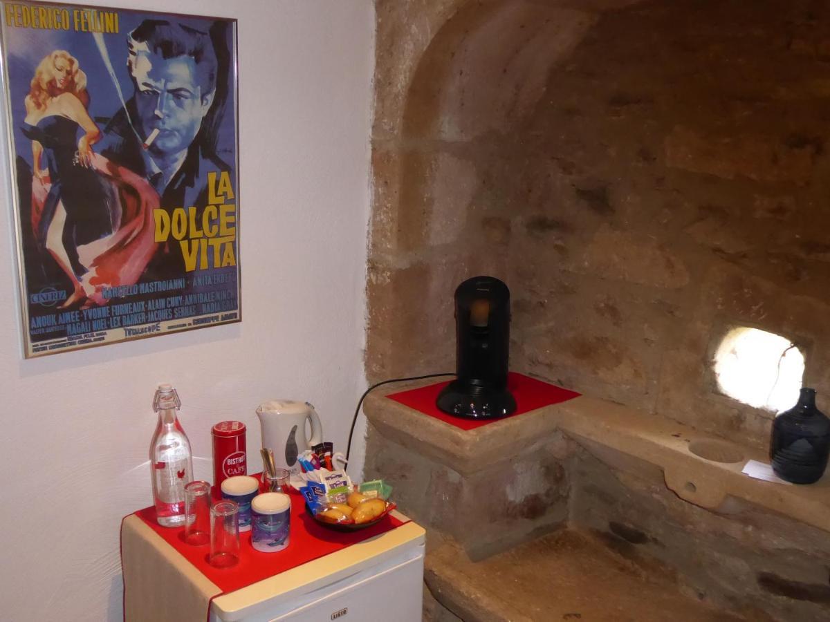 Bed & Breakfast La Basserie Laguepie