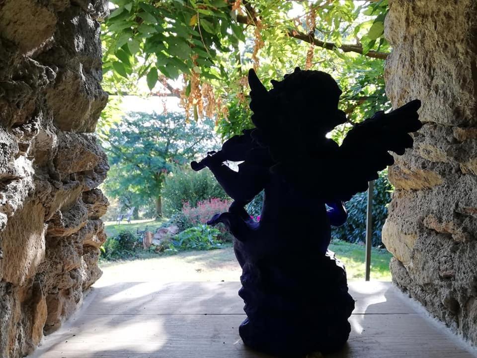 Frühstückspension La Basserie Laguépie